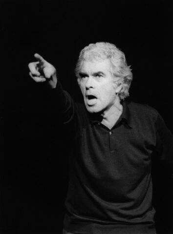 BPS (SUISSE) dedicated the cultural insert of the Annual Report for the year 2008 to Giorgio Strehler,
