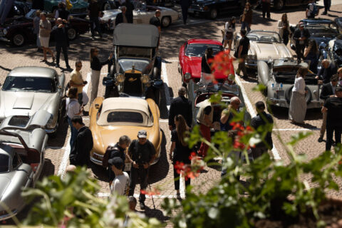 Lugano Elegance 2026: il concorso d’eleganza torna sul Ceresio tra storia, tecnologia e passione per le auto d’epoca 
