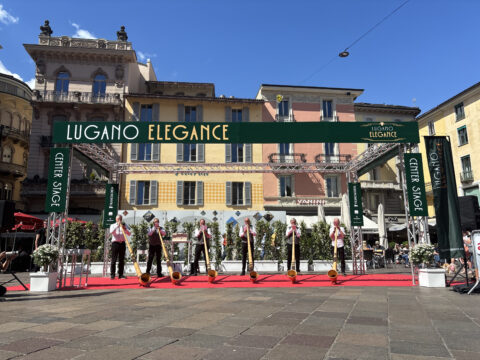 Lugano Elegance 2026: il concorso d’eleganza torna sul Ceresio tra storia, tecnologia e passione per le auto d’epoca 