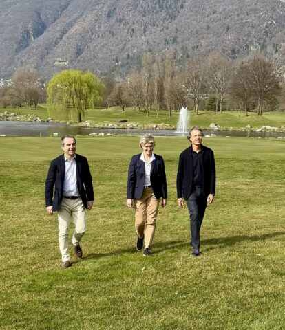 Il Golf Gerre Losone diventa centro nazionale di allenamento di Swiss Golf: un passo strategico per lo sviluppo del golf in Ticino e dell’élite svizzera.