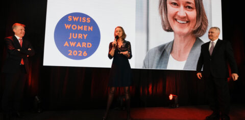 Leadership femminile, visioni complementari: a Losanna premiate innovazione e cooperazione