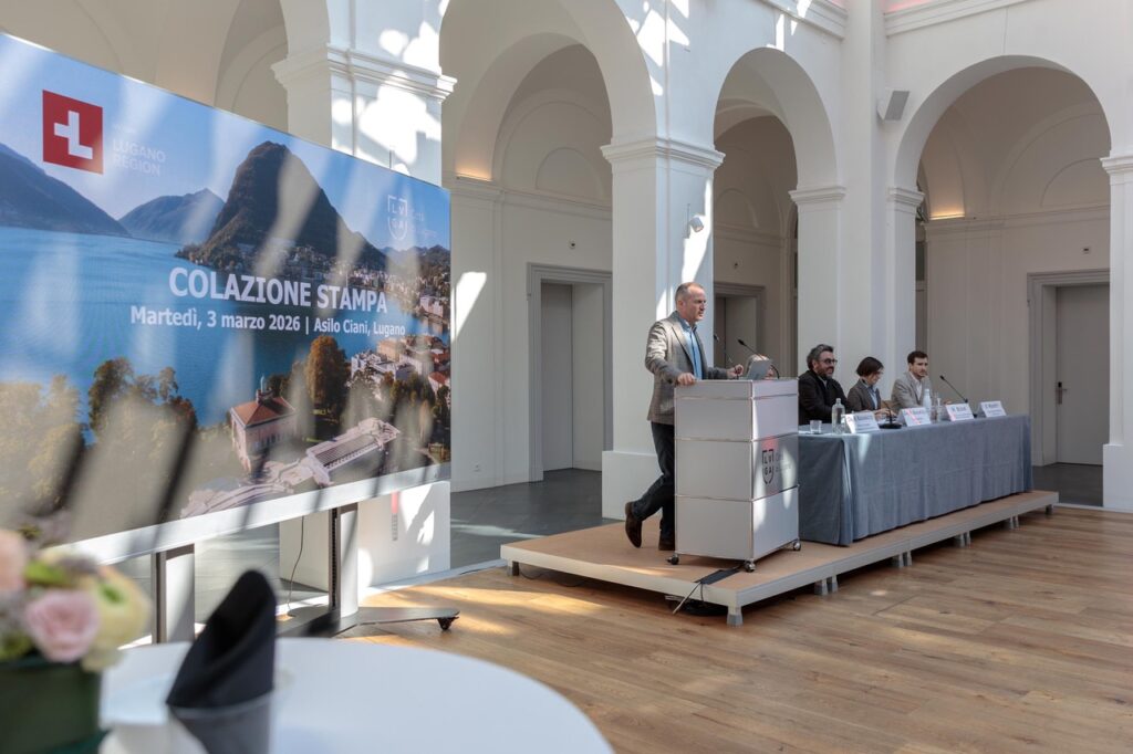 Turismo congressuale nel luganese, numeri in crescita e una visione al 2040