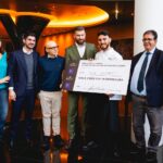 Cucina italiana in Svizzera, il futuro parla giovane: a Lugano vince Luca Giacchetti