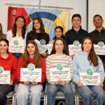 Giovani talenti in Ticino: il Panathlon Club Lugano premia le promesse dello sport