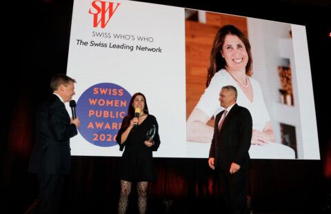 Leadership femminile, visioni complementari: a Losanna premiate innovazione e cooperazione