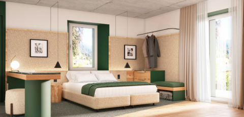 Hotel Des Alpes, a Dalpe nuova fase tra energia idroelettrica e rilancio turistico