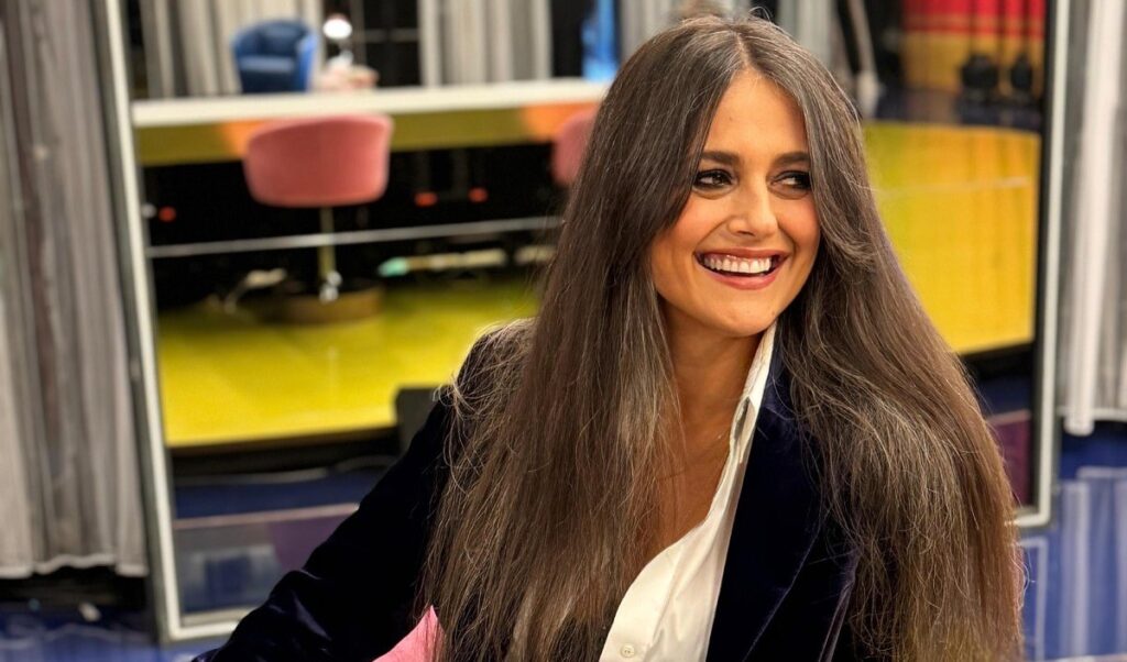 Rosita Celentano porta a Lugano “L’Impronta”: dialoghi oltre l’intervista