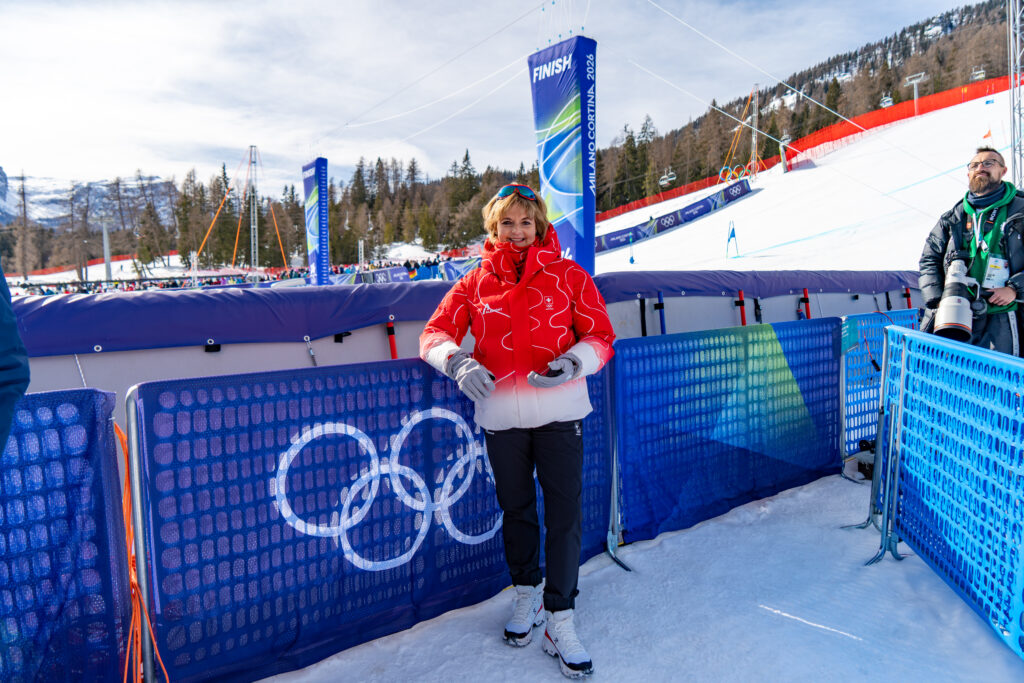 Ruth Metzler-Arnold: futuro olimpico per la Confederazione?