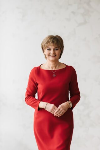 Intervista con Ruth Metzler-Arnold, una carriera caratterizzata da molteplici traguardi politici e professionali, attualmente prima Presidente di Swiss Olympic