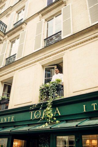 Tosca Restaurant: Italian lyricism is found on the plate In the heart of the Faubourg Saint-Honoré, the Tosca Restaurant of the Hotel Splendide Royal Paris stands out as an address of character, where Italian cuisine finds a personal voice without losing its original accent 