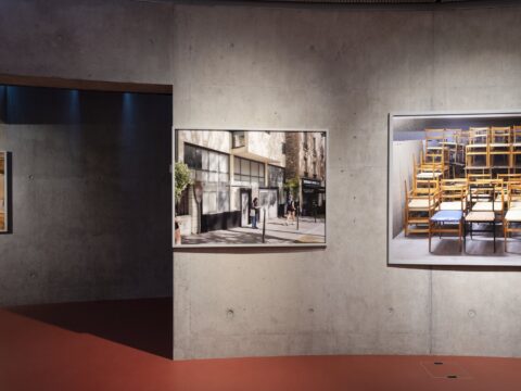 Mostre a Mendrisio: al Teatro dell’architettura dell’USI le esposizioni dedicate a Stefano Graziani, alla satira architettonica e al lavoro degli studenti dell’Accademia.