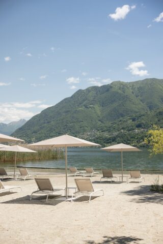 Il Castello del Sole riapre ad Ascona per la stagione 2026