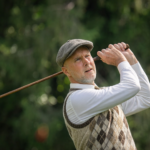 Hickory Golf Masters: A new historic golf major is born on Lake Como.