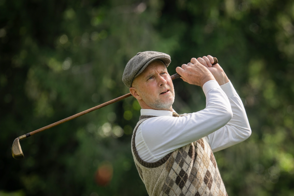 Hickory Golf Masters: sul Lago di Como nasce un nuovo major del golf storico