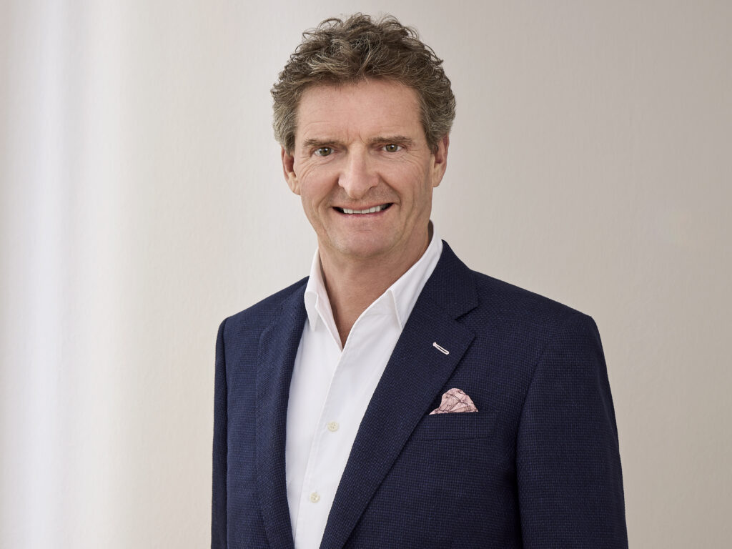 Urs Wietlisbach: capital must do good