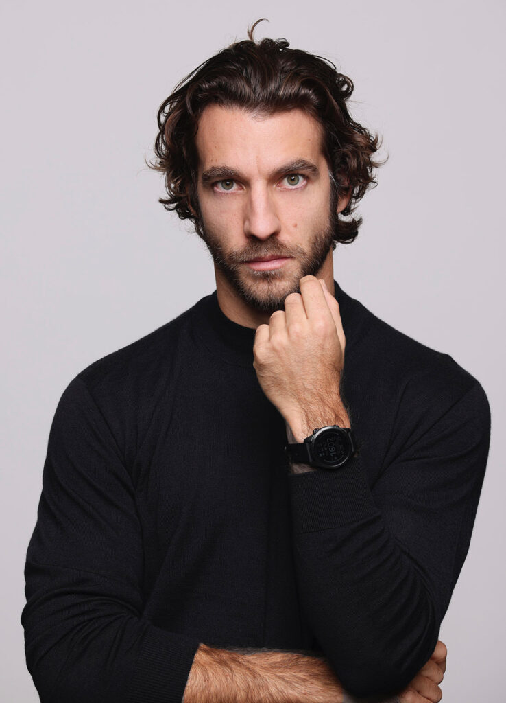 Lorenzo Viotti sul podio dell’OSI al LAC: debutto a Lugano per il direttore svizzero