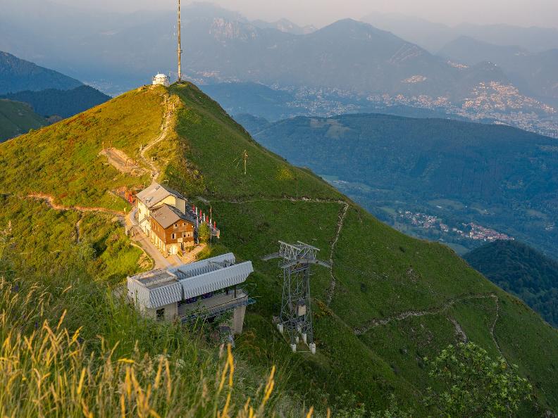 Funivia Monte Lema: al via la stagione 2026 tra natura, eventi e panorami d’altura
