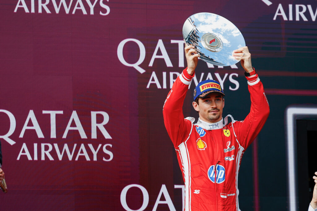 Russell wins. Mercedes rules. Formula 1 starts over