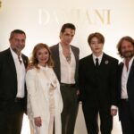 Damiani celebra I.N. degli Stray Kids con una cena riservata nel cuore di Milano
