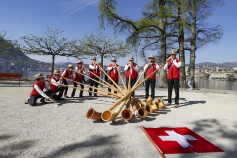 Pasqua a Lugano 2026 segna numeri record tra eventi, famiglie e turisti: grande successo per Caccia al tesoro e Pic-nic al Parco Ciani.