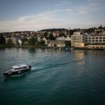 Alex Lake Zurich: nuova direzione e riapertura delle terrazze sul lago