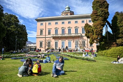 Pasqua a Lugano 2026 segna numeri record tra eventi, famiglie e turisti: grande successo per Caccia al tesoro e Pic-nic al Parco Ciani.