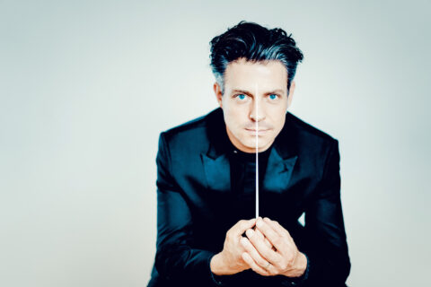 Stradivari al LAC: OSI, Camille Thomas e Joseph Bastian in concerto a Lugano