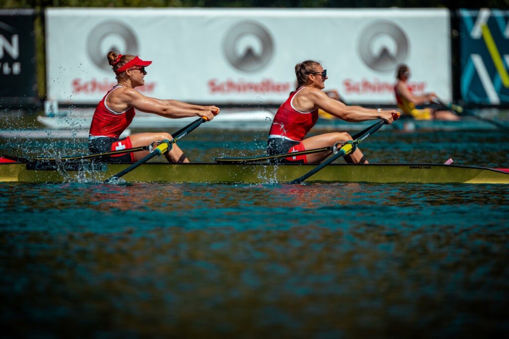 Luzern verso i mondiali di canottaggio 2027: a 500 giorni dall’evento arriva il sostegno di Schindler