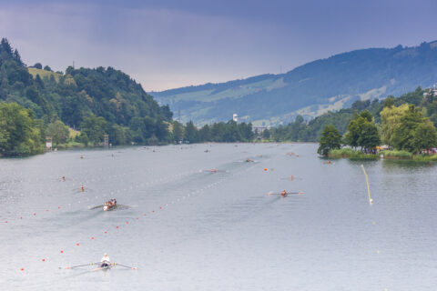 Luzern verso i mondiali di canottaggio 2027: a 500 giorni dall’evento arriva il sostegno di Schindler