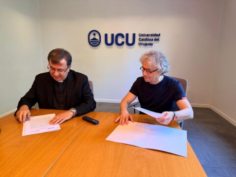 Università Cattolica dell’Uruguay e Compagnia Finzi Pasca: un’alleanza tra formazione e creazione artistica Siglato un accordo triennale tra l’ateneo di Montevideo e la compagnia con sede a Lugano: al centro ricerca interdisciplinare, scambi internazionali e nuovi percorsi tra arti, salute, architettura e comunicazione