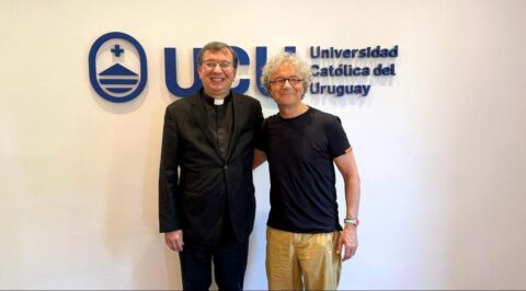 Università Cattolica dell’Uruguay e Compagnia Finzi Pasca: un’alleanza tra formazione e creazione artistica Siglato un accordo triennale tra l’ateneo di Montevideo e la compagnia con sede a Lugano: al centro ricerca interdisciplinare, scambi internazionali e nuovi percorsi tra arti, salute, architettura e comunicazione
