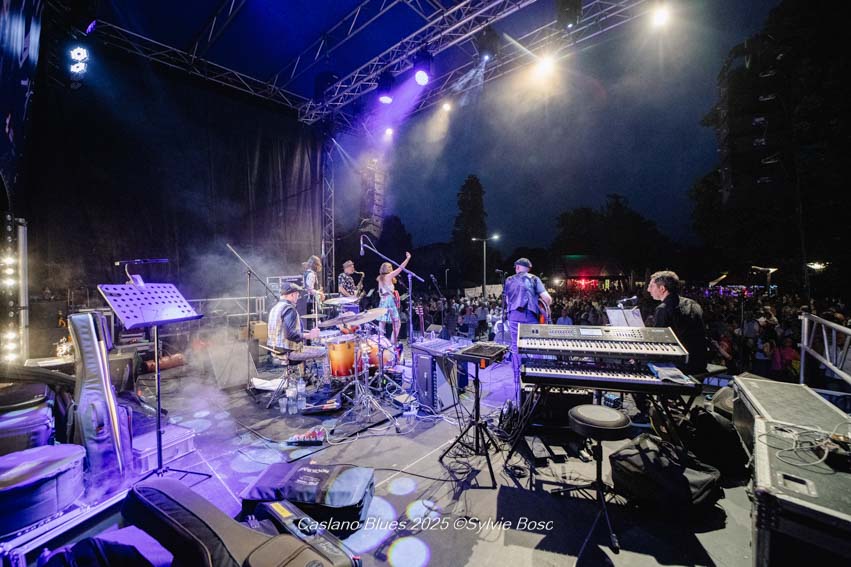 Caslano Blues 2026: il Malcantone si prepara a una nuova settimana di musica e incontri