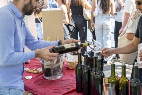 Muralto vini al lago: 