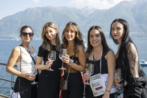 Muralto vini al lago: 