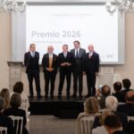 Alberto Siccardi premiato a Lugano: riconoscimento per la capacità di creare un ponte imprenditoriale tra Svizzera e Italia
