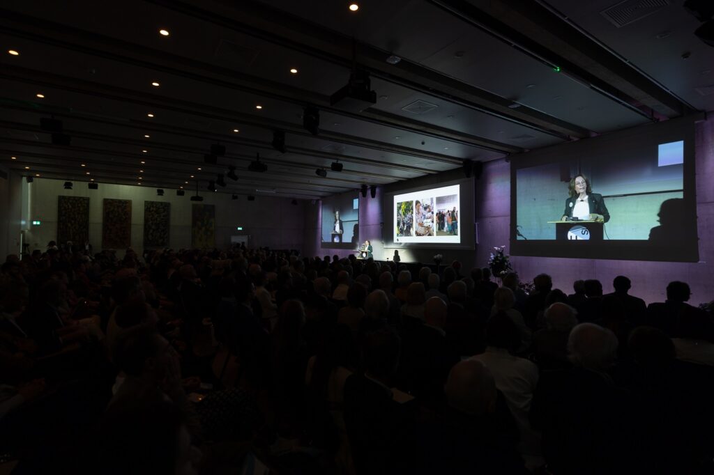 Dies academicus: l’USI celebra i trent’anni