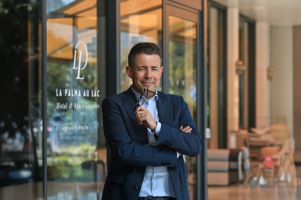 Hotel La Palma, nuova stagione di rilancio sul Lago Maggiore