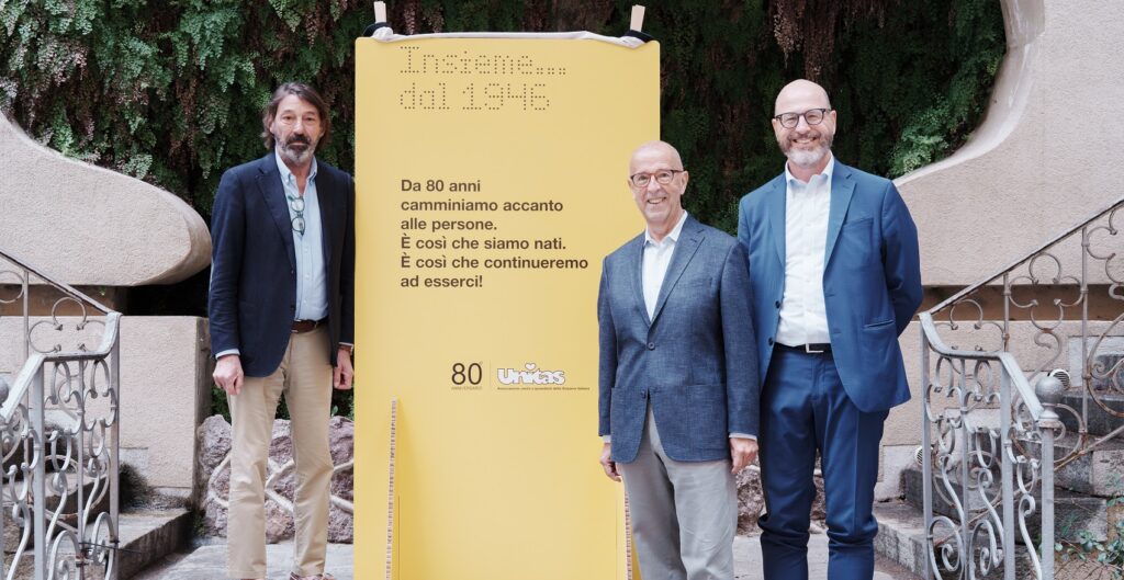 UNITAS, ottant’anni di impegno per una società più inclusiva