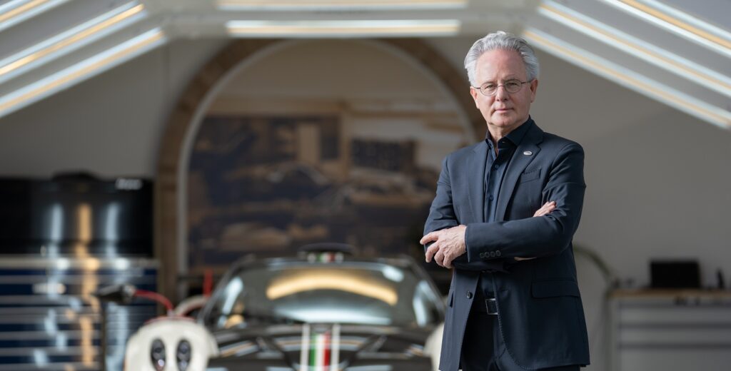 Horacio Pagani: arte e scienza camminano insieme