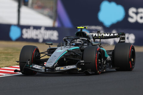 Foto 1: courtesy Mercedes-AMG F1/ Photo by Simon Galloway/LAT Images