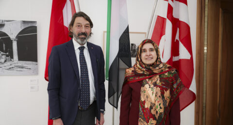 Lugano incontra gli Emirati Arabi Uniti: