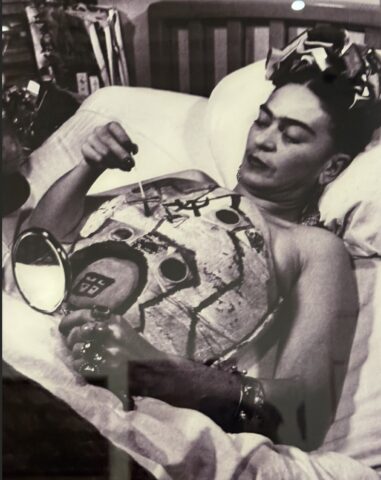 Casa Blu di Frida Kahlo