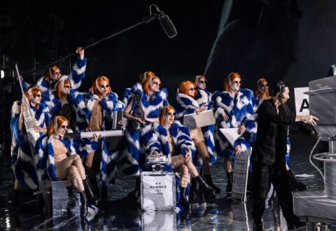 Danza: incontro di coreografie dal mondo La stagione di danza al LAC prosegue con un cartellone ricco e stimolante, capace di abbracciare con equilibrio e inventiva una sorprendente varietà di linguaggi coreografici 