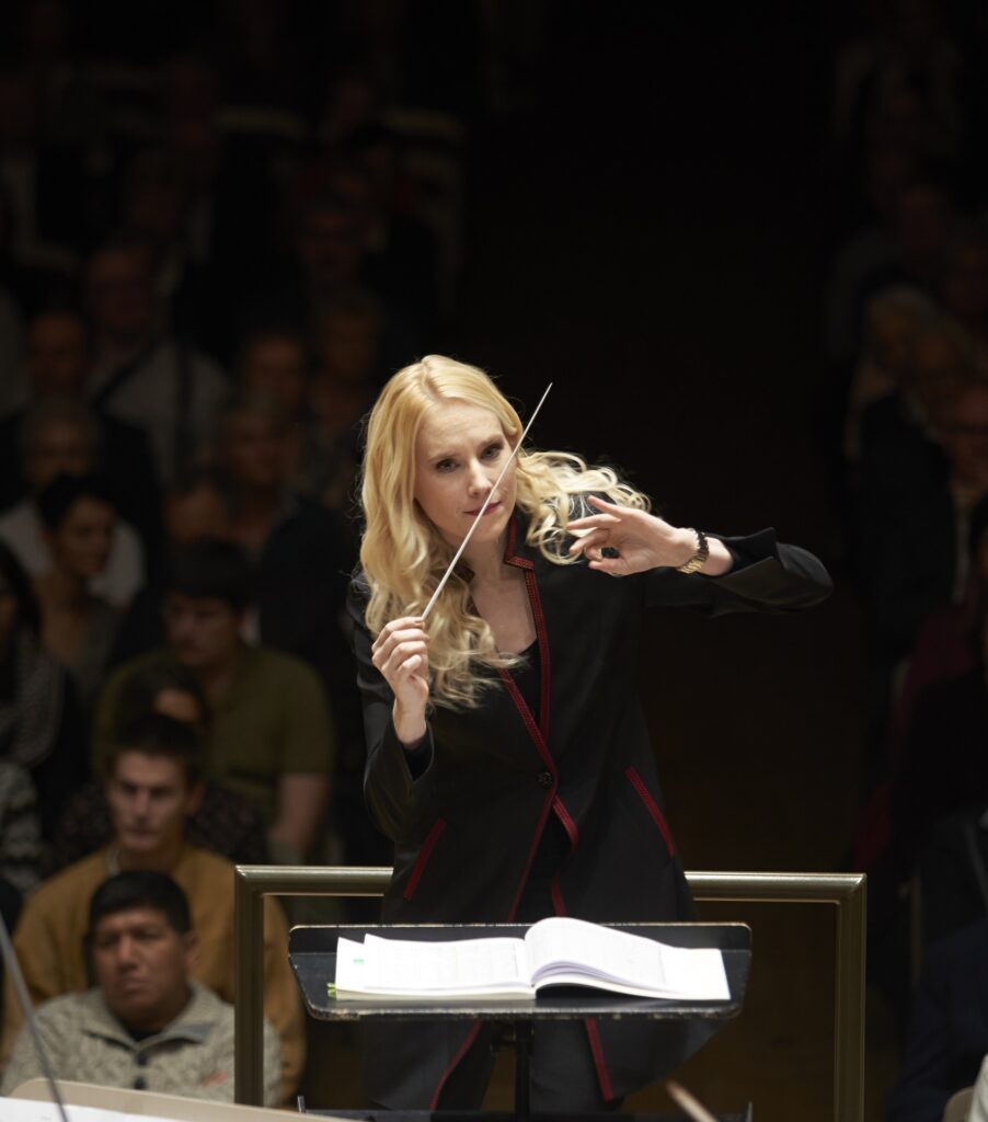 Swiss Orchestra al LAC: Beethoven, Du Puy e il dialogo tra tradizione e innovazione