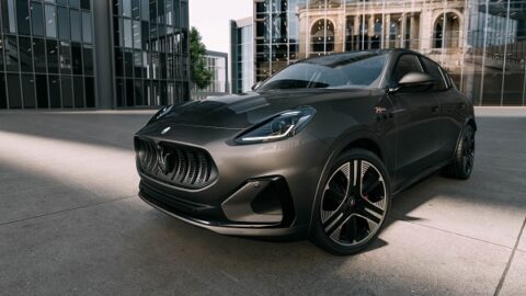 Maserati Grecale Folgore 2026: