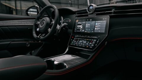 Maserati Grecale Folgore 2026: