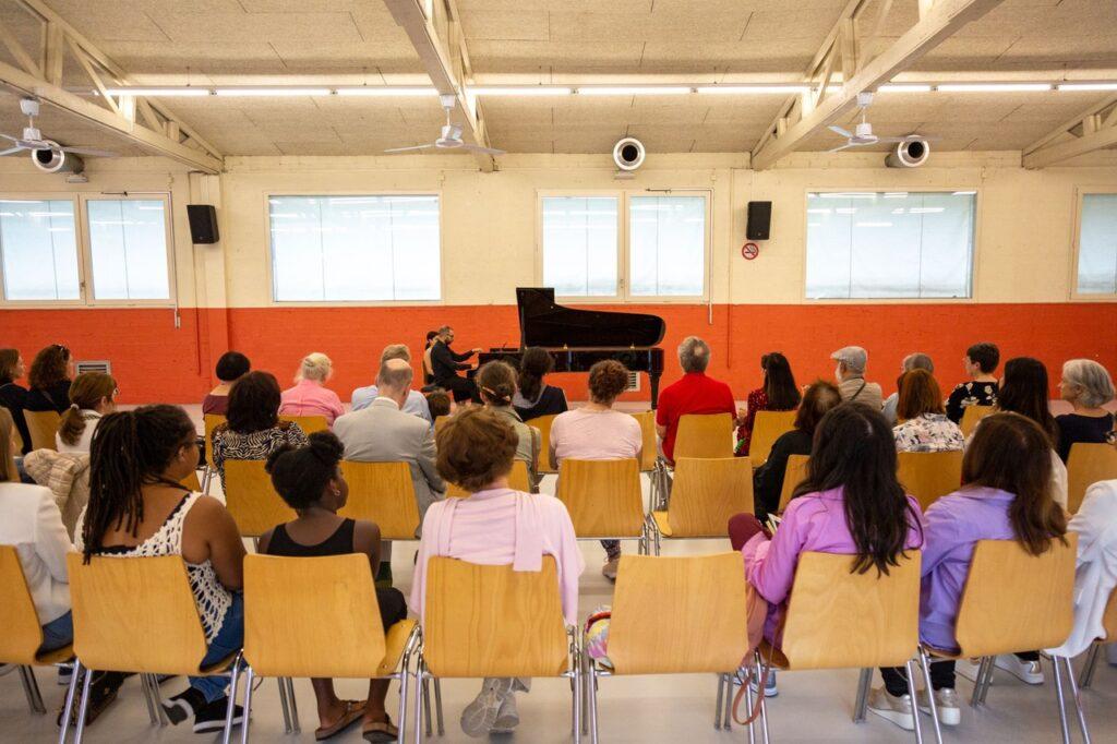 Music in the Neighborhoods returns to Lugano: concerts spread throughout the community and the surrounding area.