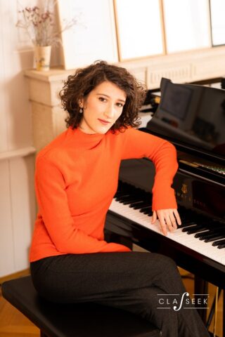 Music at the Lac: two concerts between piano virtuosity and European dialogues Subtitle At the end of April, the LAC Lugano Arte e Cultura hosts Nathalia Milstein and the Camerata Bern for a double event that spans eras, styles and musical sensibilities Meta description Music at the Lac: Nathalia Milstein and Camerata Bern protagonists in Lugano with two concerts between piano repertoire and European strings.