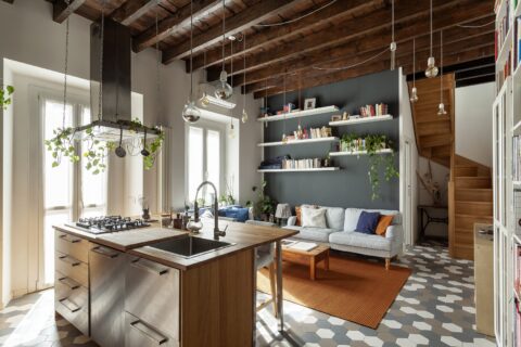 Airbnb a Milano, dove nasce davvero lo stile: loft e esperienze oltre le passerelle