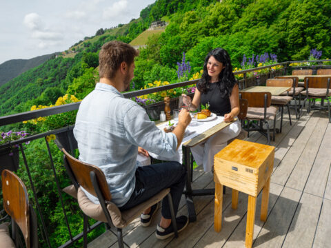 Soggiornare sul Monte Generoso